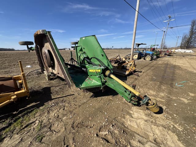 Image of John Deere HX15 equipment image 3