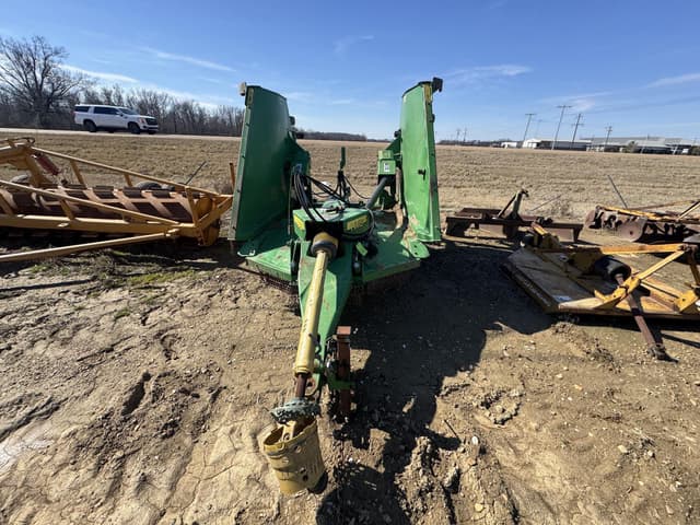 Image of John Deere HX15 equipment image 2