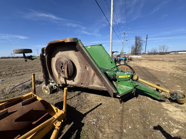 Image of John Deere HX15 equipment image 4