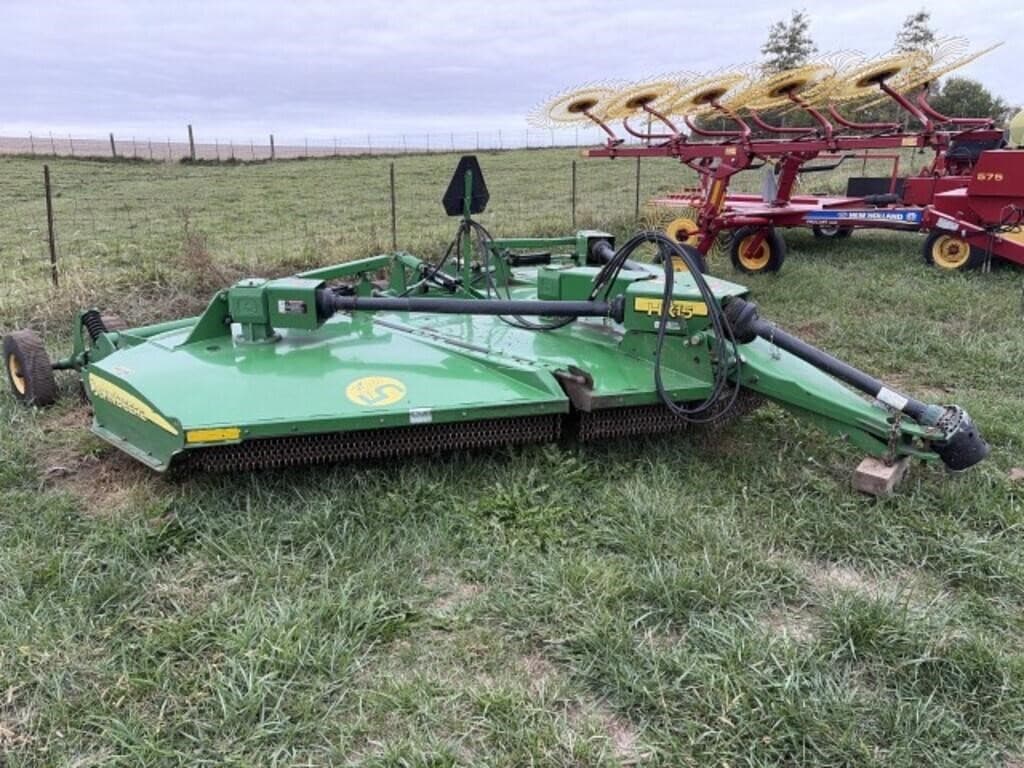 Image of John Deere HX15 Image 0