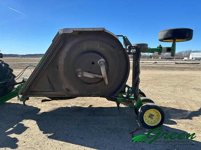 Image of John Deere HX15 equipment image 1