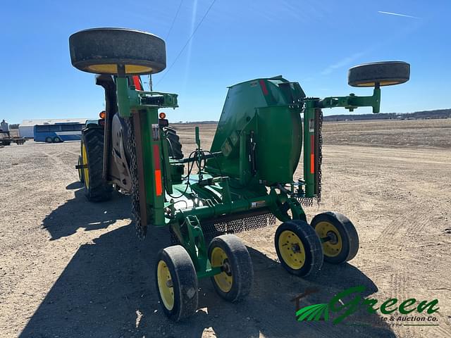 Image of John Deere HX15 equipment image 2