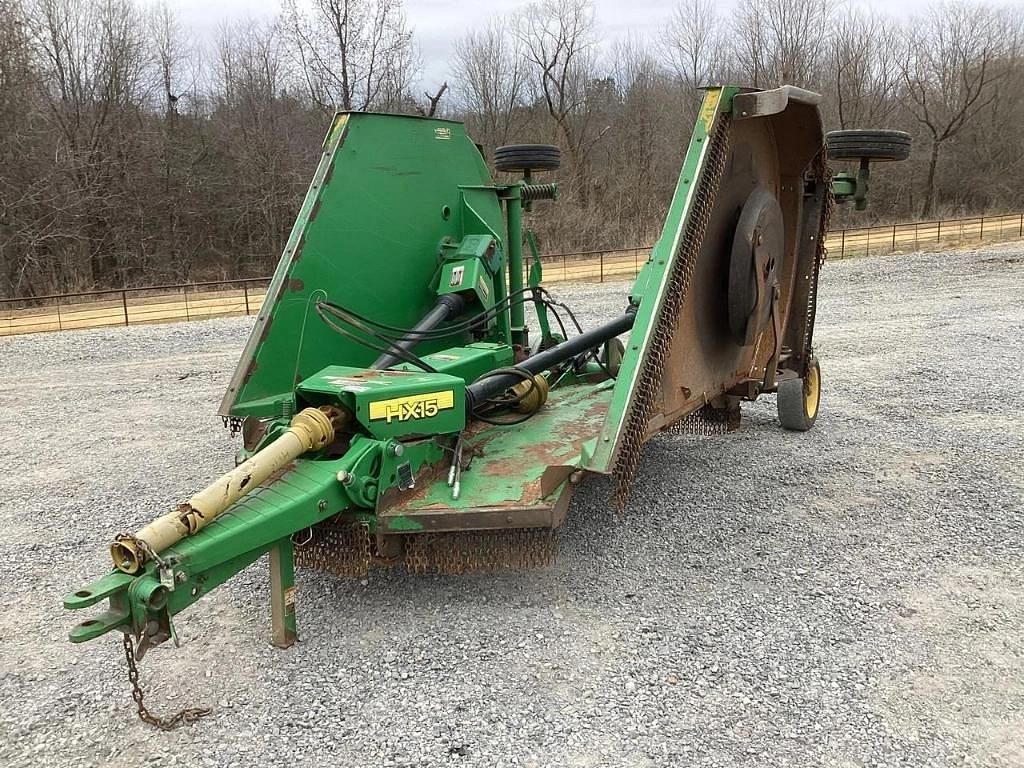 Image of John Deere HX15 Primary image