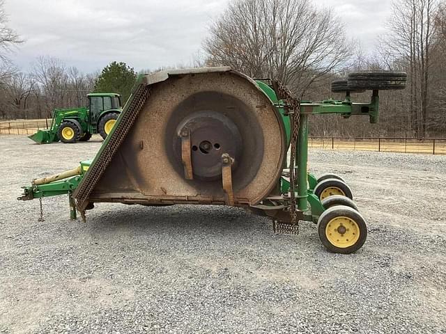 Image of John Deere HX15 equipment image 2