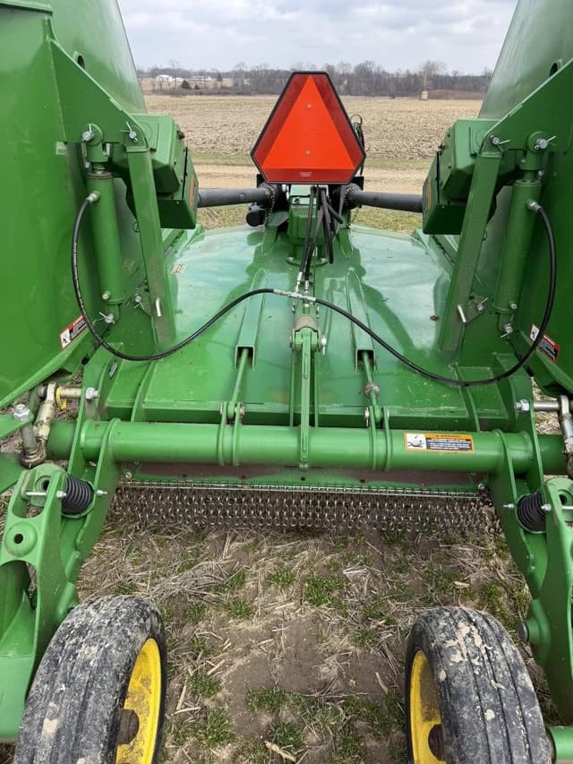 Image of John Deere HX15 equipment image 4