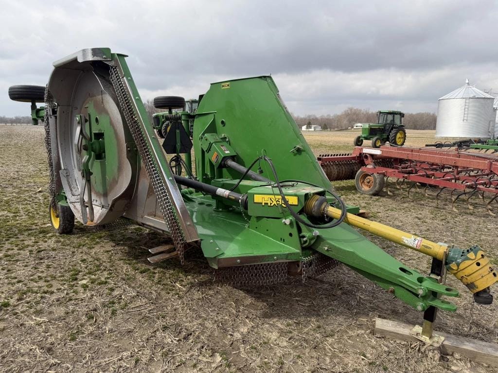 John Deere HX15 Equipment Image0