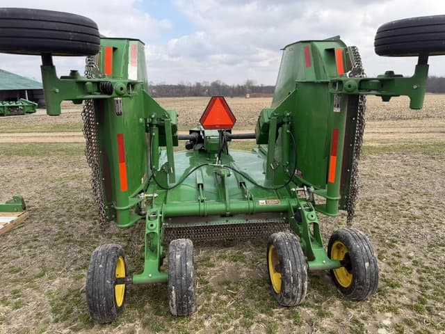 Image of John Deere HX15 equipment image 3