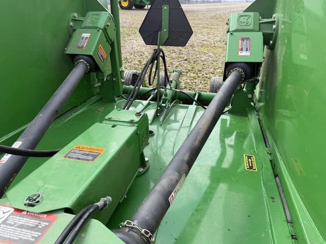 Image of John Deere HX15 equipment image 2