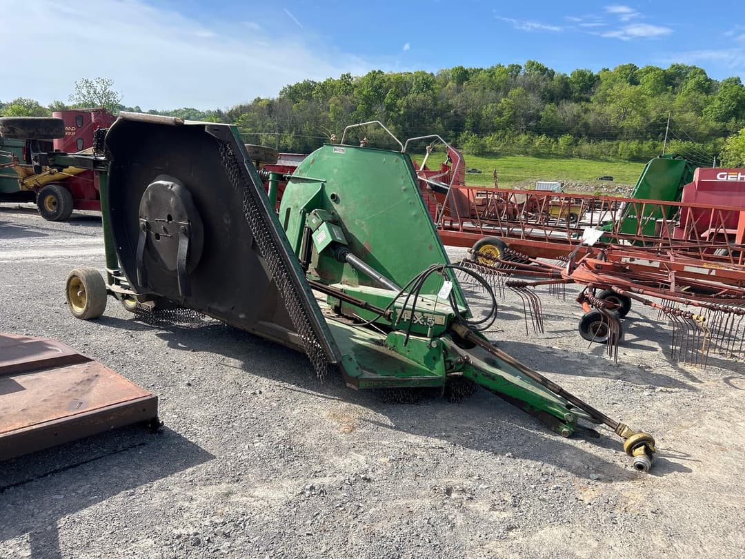 Image of John Deere HX15 Primary image