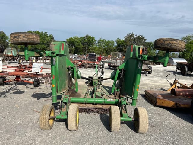 Image of John Deere HX15 equipment image 4