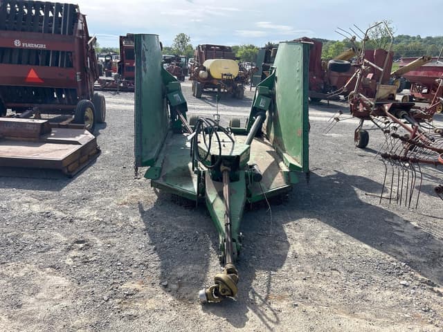 Image of John Deere HX15 equipment image 1