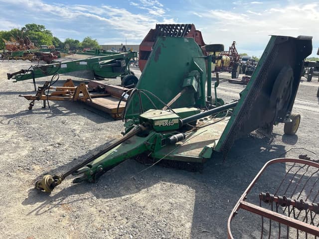 Image of John Deere HX15 equipment image 2