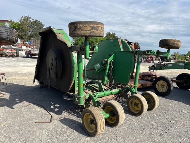 Image of John Deere HX15 equipment image 3