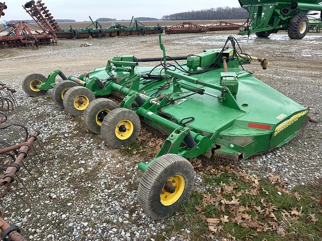 Image of John Deere HX15 equipment image 2