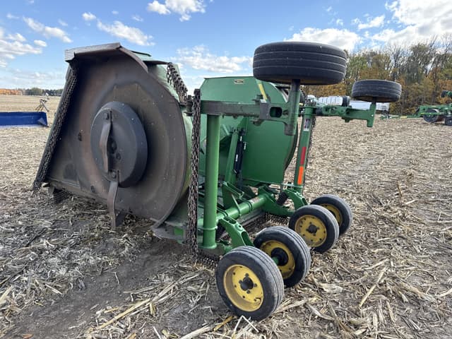 Image of John Deere HX15 equipment image 4