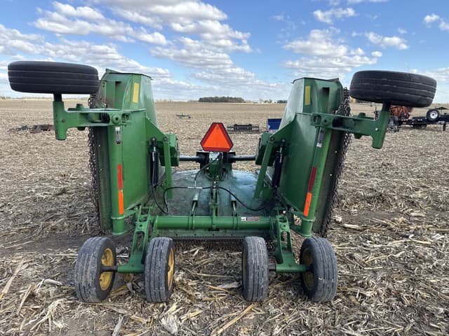 Image of John Deere HX15 equipment image 3