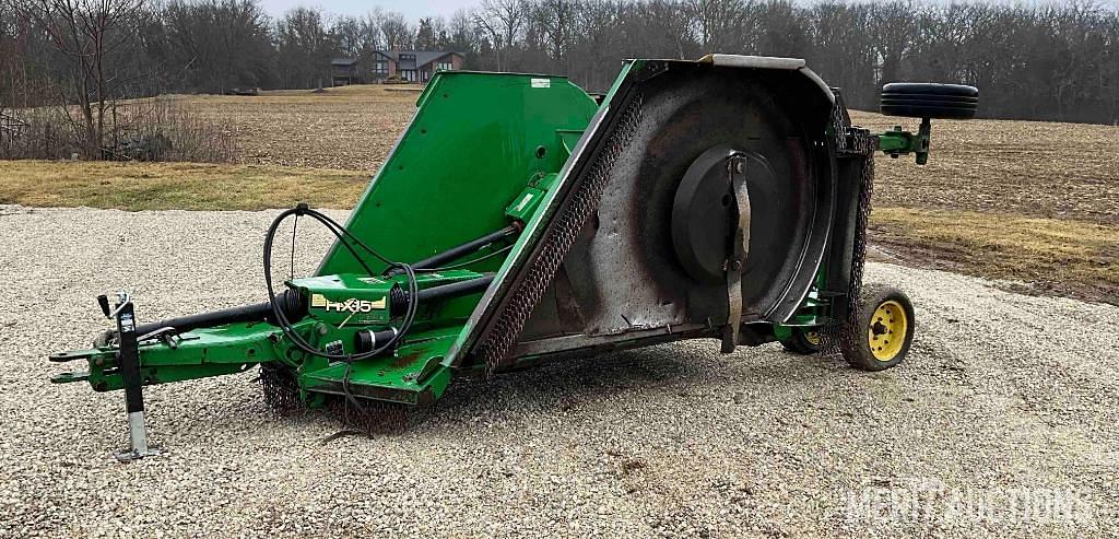 Image of John Deere HX15 Primary image