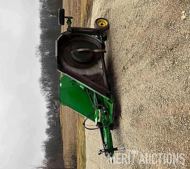 Image of John Deere HX15 equipment image 1