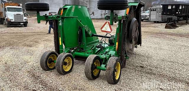 Image of John Deere HX15 equipment image 4