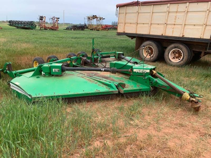 Main image John Deere HX15