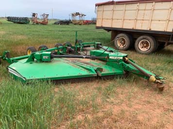 Main image John Deere HX15