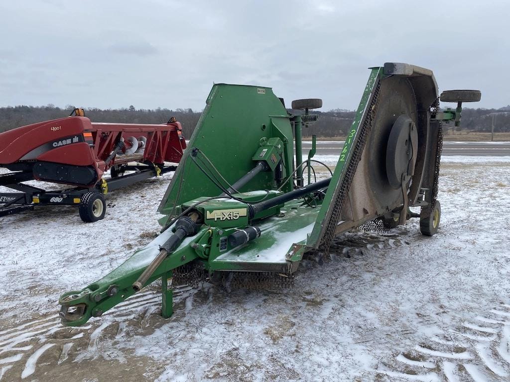 Main image John Deere HX15