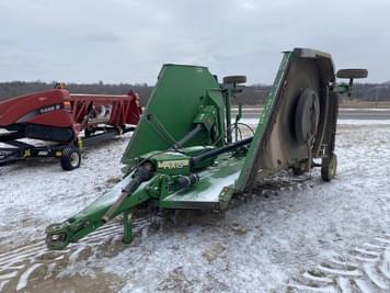 Main image John Deere HX15