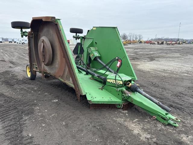 Image of John Deere HX15 equipment image 4