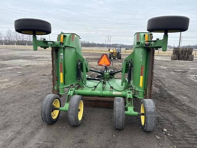 Image of John Deere HX15 equipment image 2