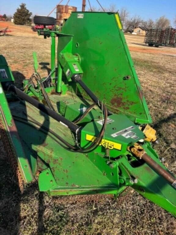 Image of John Deere HX15 equipment image 2