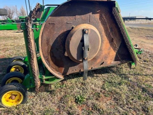 Image of John Deere HX15 equipment image 3