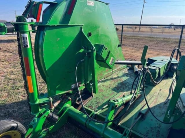 Image of John Deere HX15 equipment image 4