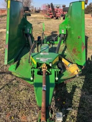 John Deere HX15 Image