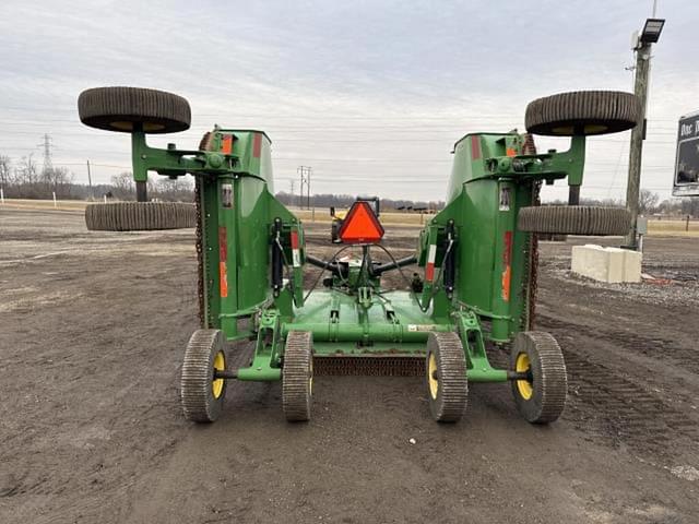 Image of John Deere HX15 equipment image 2