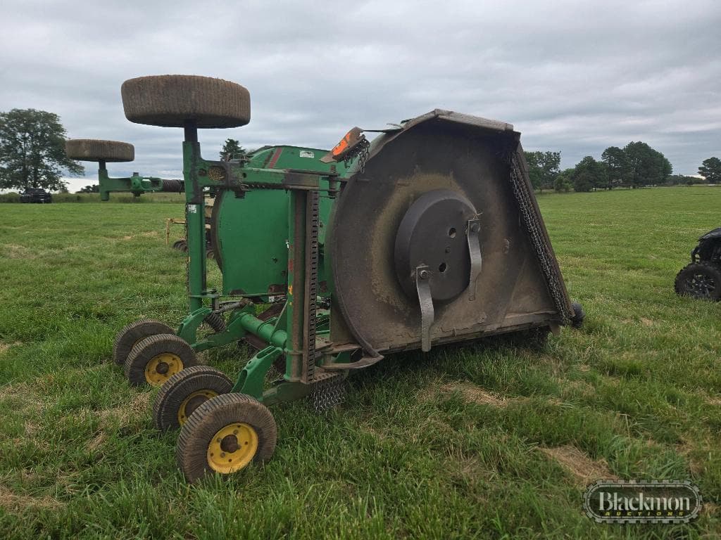Image of John Deere HX15 Image 1