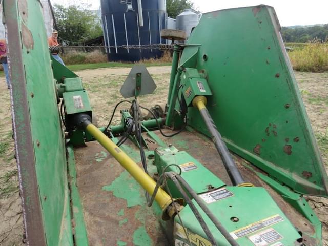 Image of John Deere HX15 equipment image 4