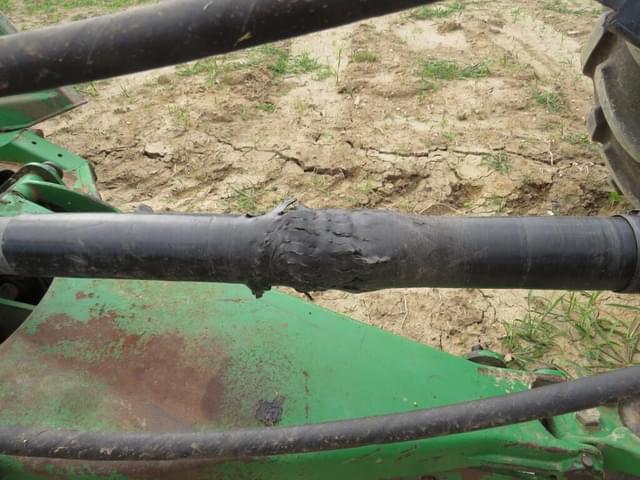 Image of John Deere HX15 equipment image 2