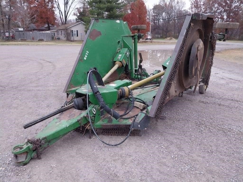 Image of John Deere HX15 Primary image