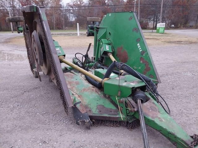 Image of John Deere HX15 equipment image 2