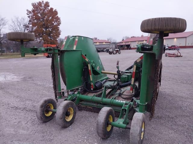 Image of John Deere HX15 equipment image 4