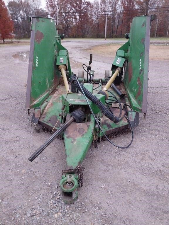 Image of John Deere HX15 equipment image 1
