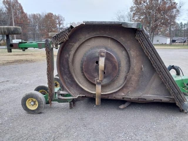 Image of John Deere HX15 equipment image 3