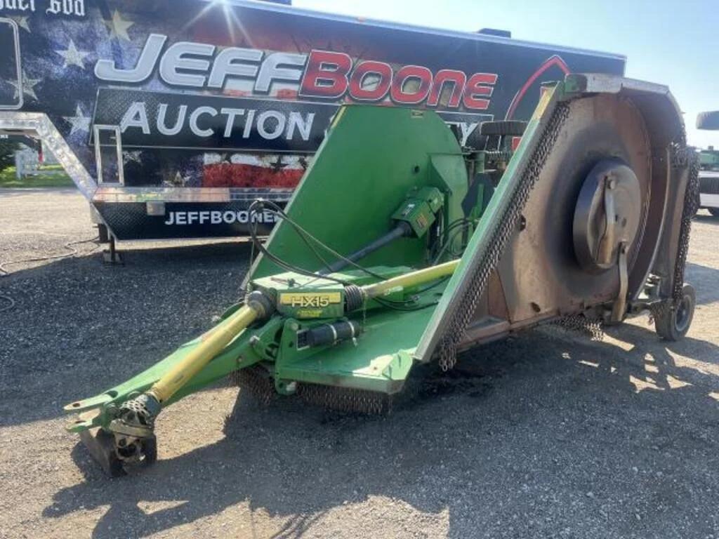 Image of John Deere HX15 Primary image