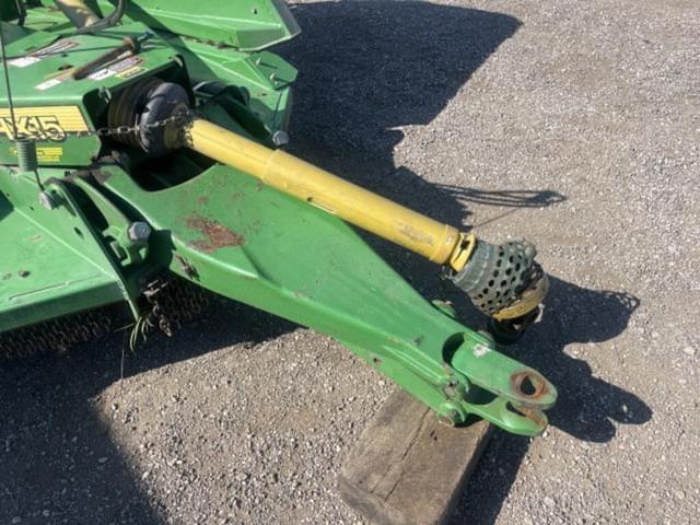 Image of John Deere HX15 equipment image 4