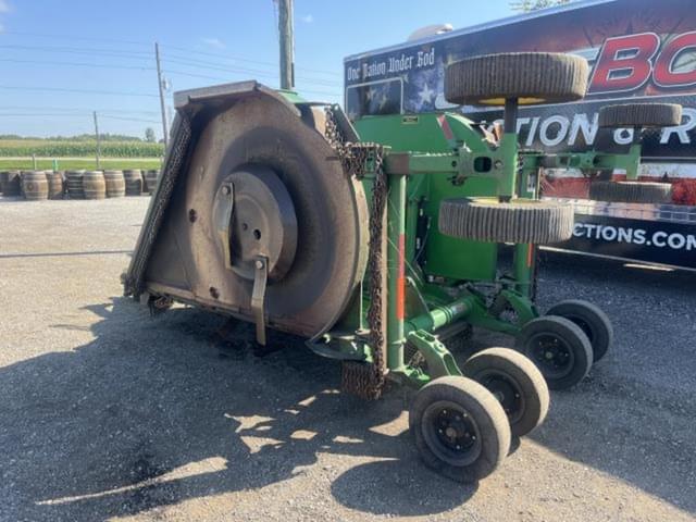 Image of John Deere HX15 equipment image 1