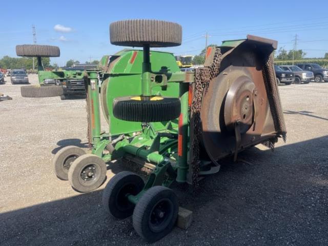 Image of John Deere HX15 equipment image 2