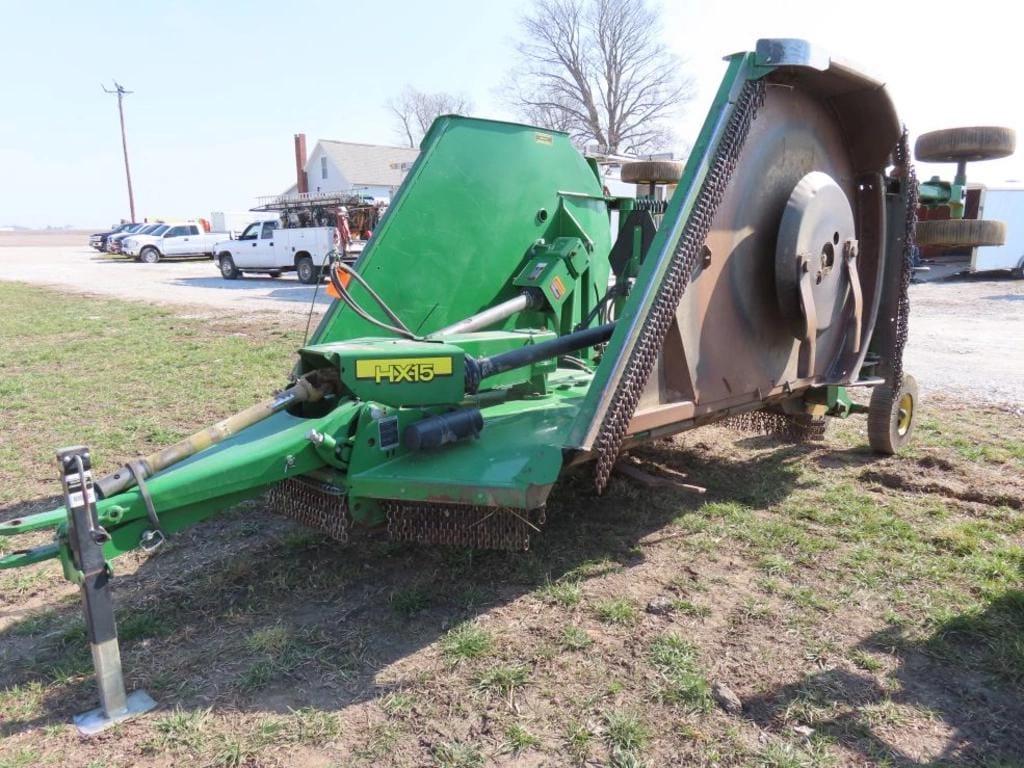 Main image John Deere HX15