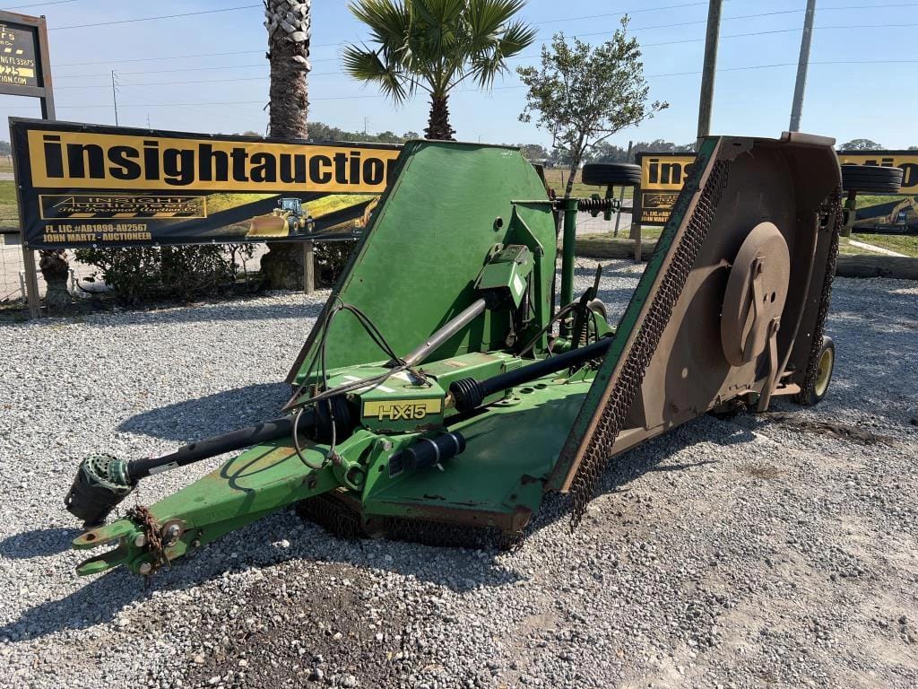 Main image John Deere HX15