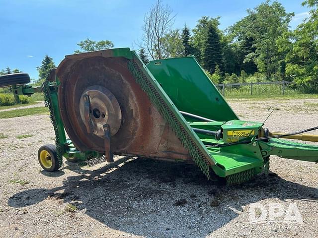 Image of John Deere HX15 equipment image 1