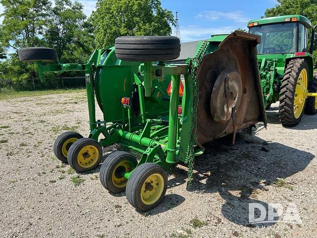 Image of John Deere HX15 equipment image 2